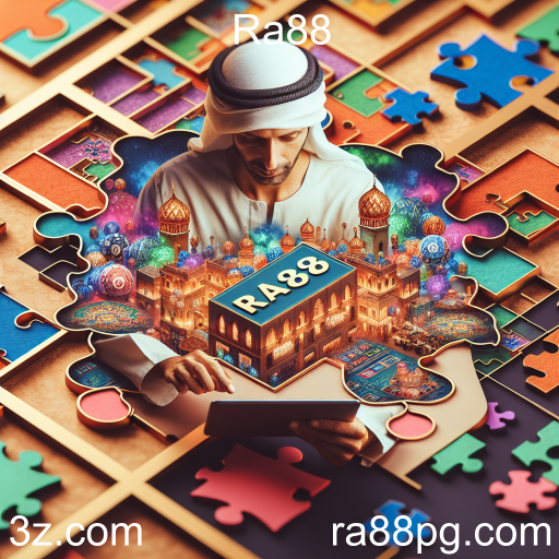 Descubra a Fascinante Categoria de Quebra-Cabeças no Ra88